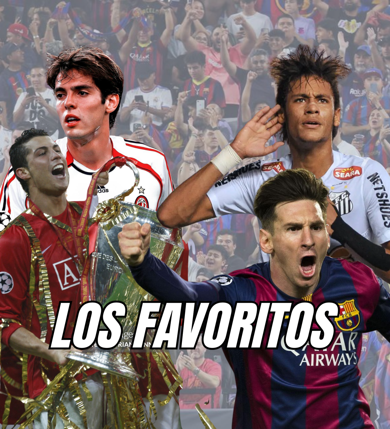 Los jerseys favoritos