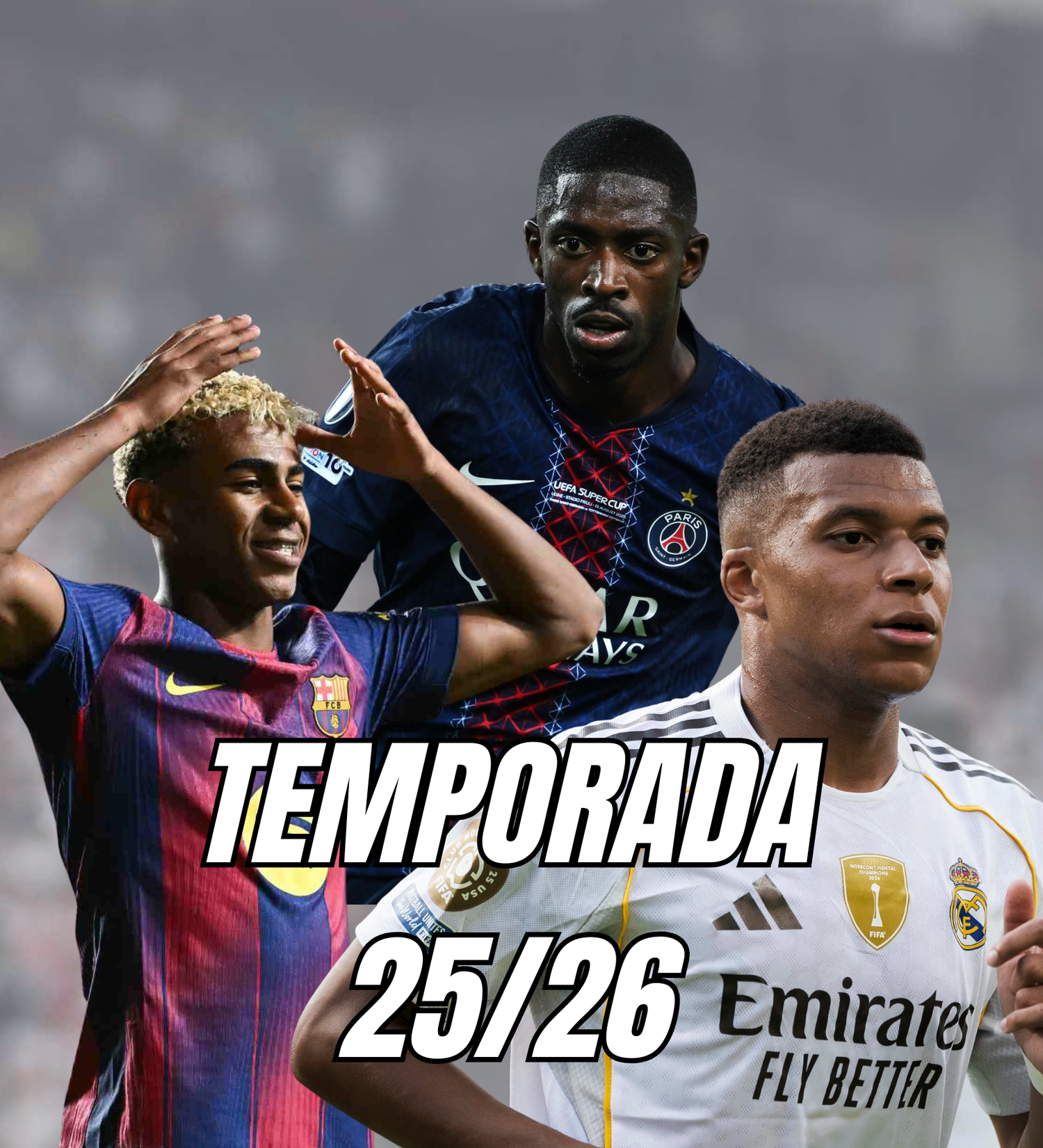 Temporada 25/26