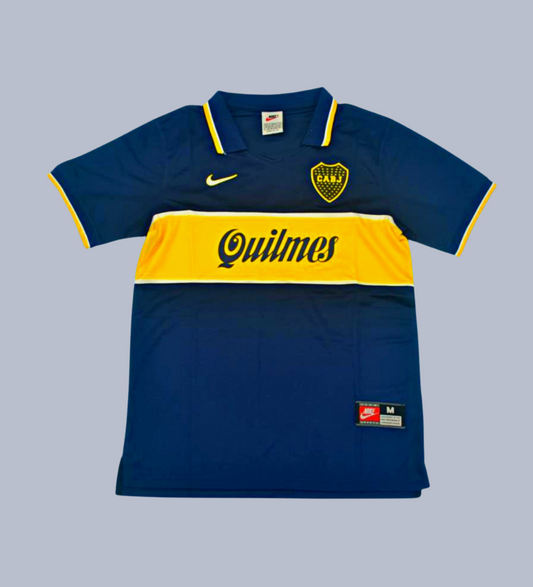 Maradona Boca Jr 96-97 - Calidad premium