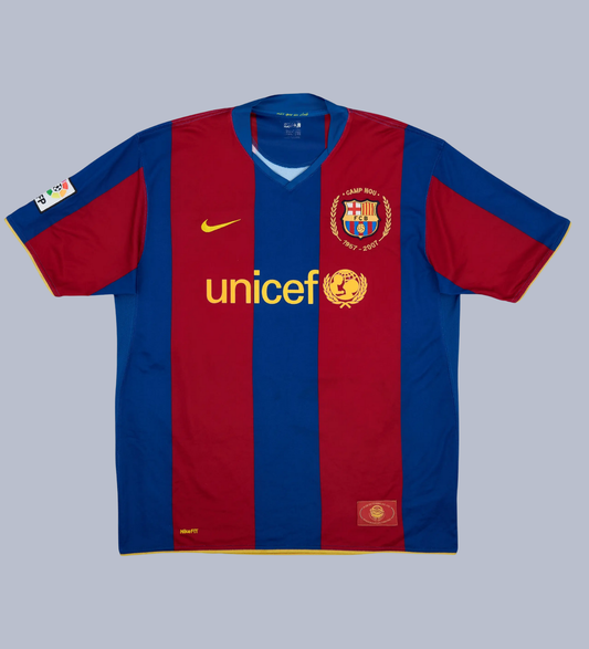 Ronaldinho Barcelona 07-09 - Calidad premium