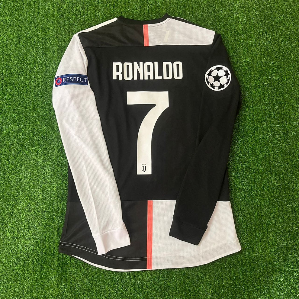 Cristiano Juventus 19-20 - Calidad premium