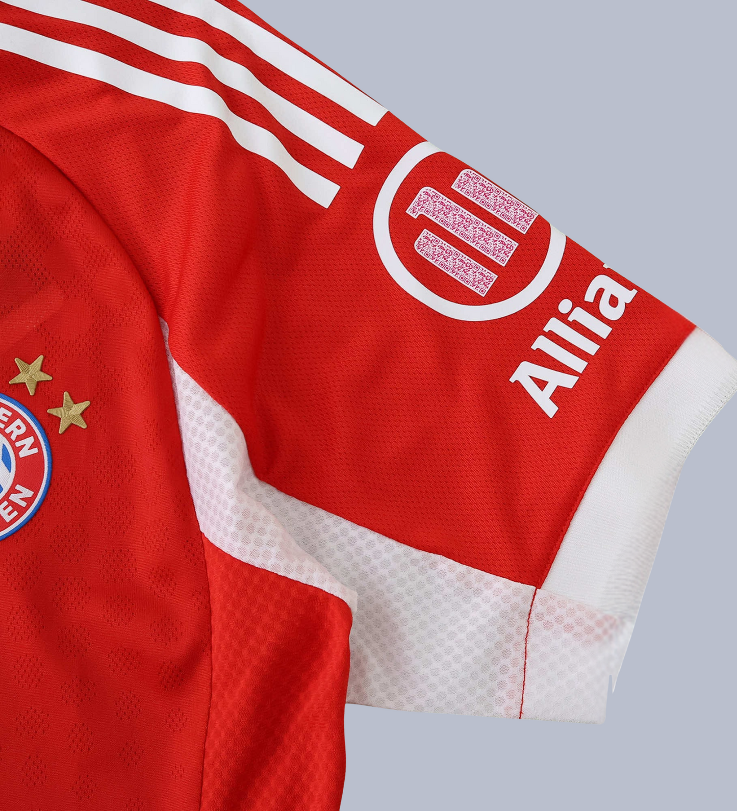 Bayern Munich 24-25 - Calidad premium