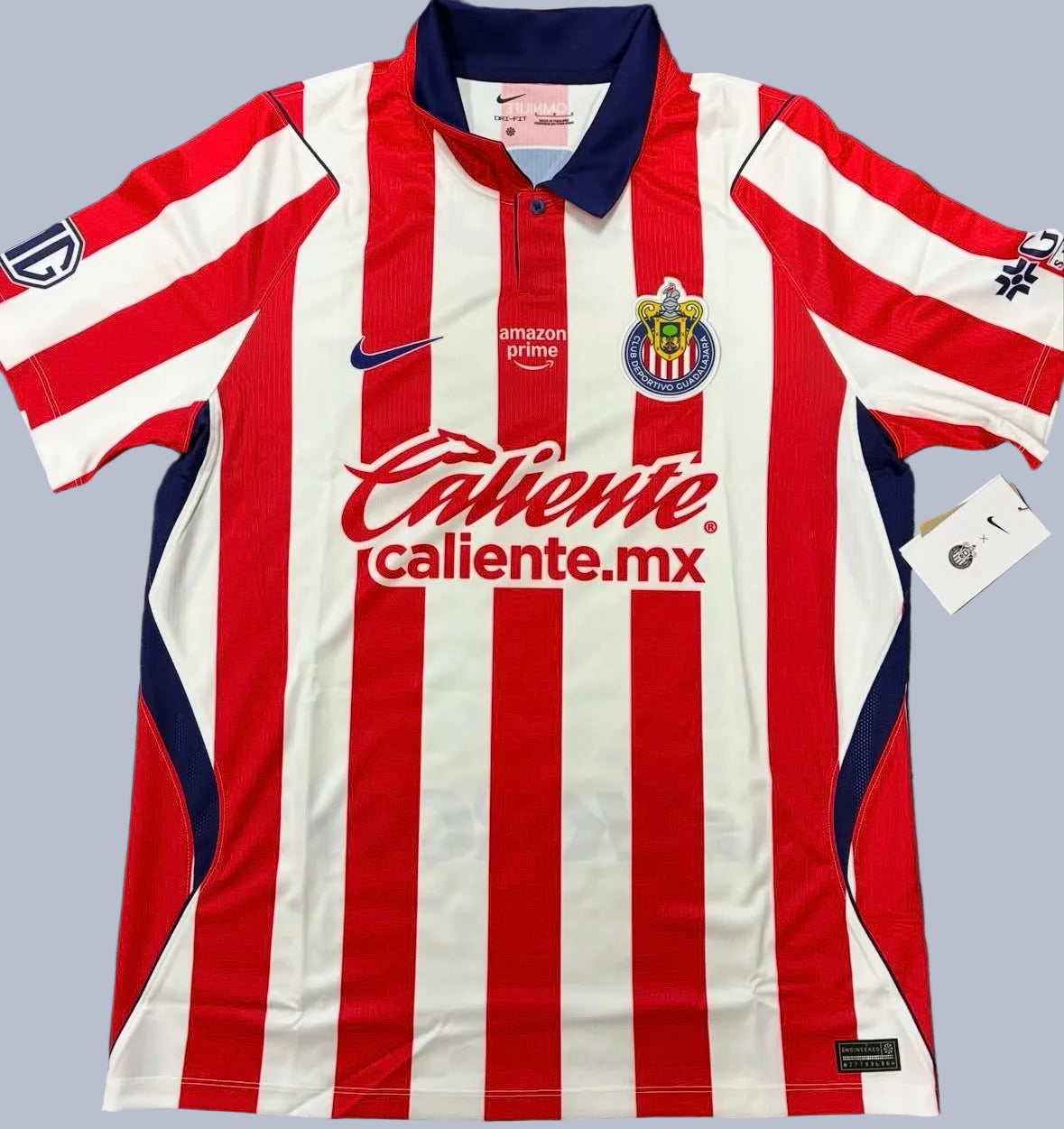 Chivas 26/27 - Calidad premium
