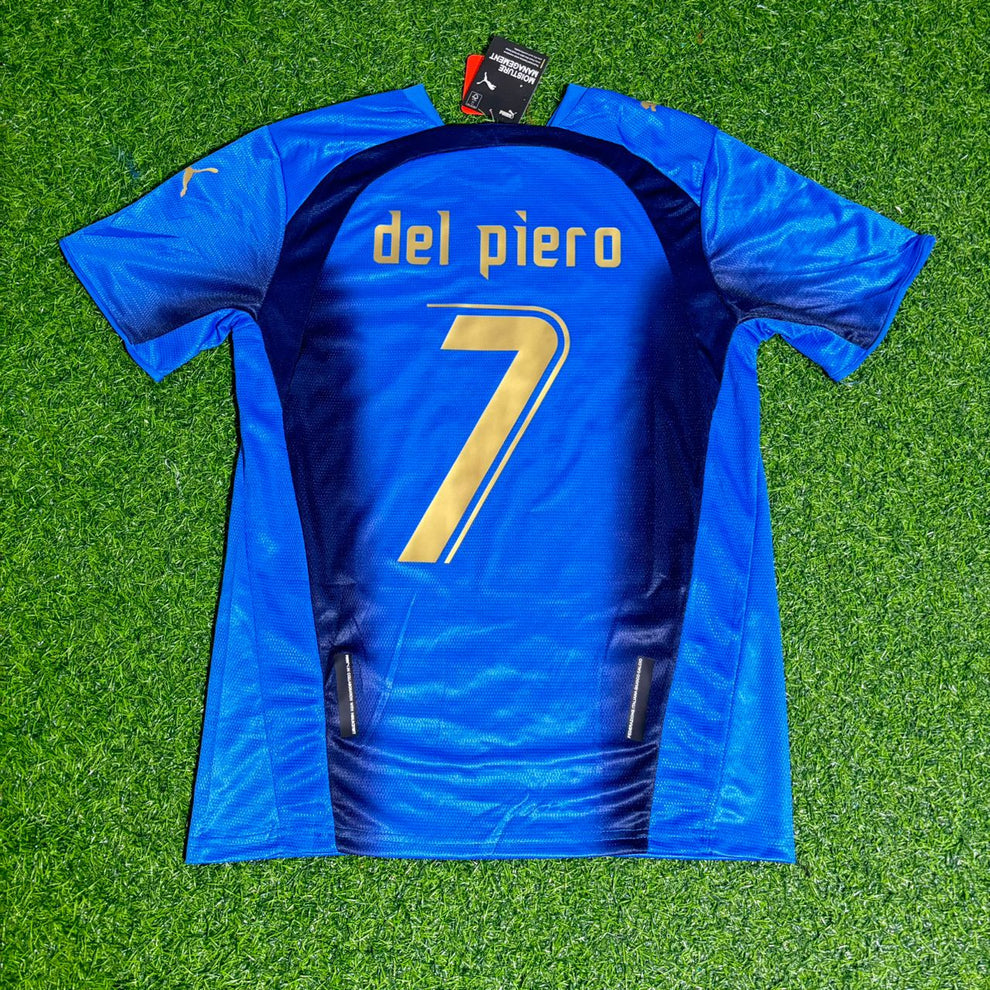 Italia 2006 World Cup Del Piero - Calidad premium