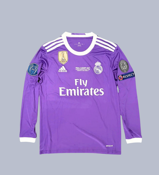 Real Madrid 2016 Cristiano Ronaldo - Calidad premium