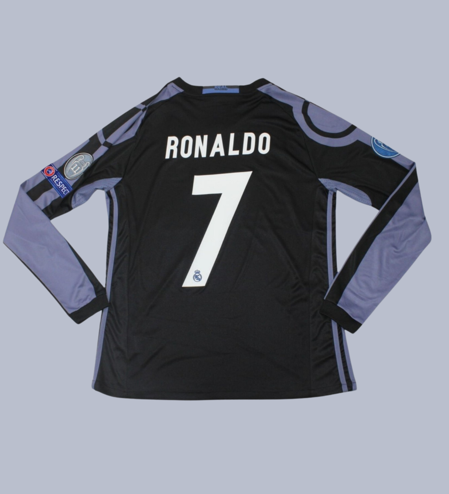 Cristiano Ronaldo Real Madrid 16-17 - Calidad premium