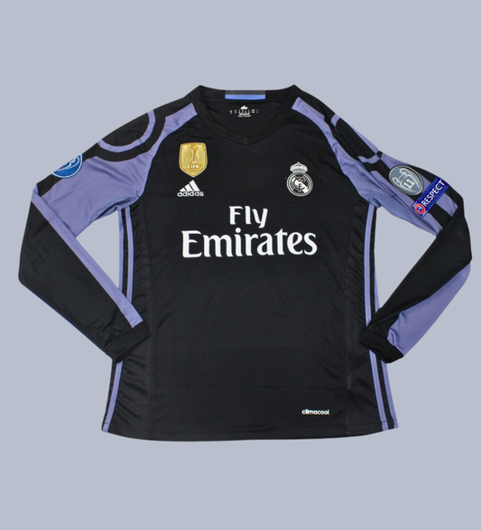 Cristiano Ronaldo Real Madrid 16-17 - Calidad premium