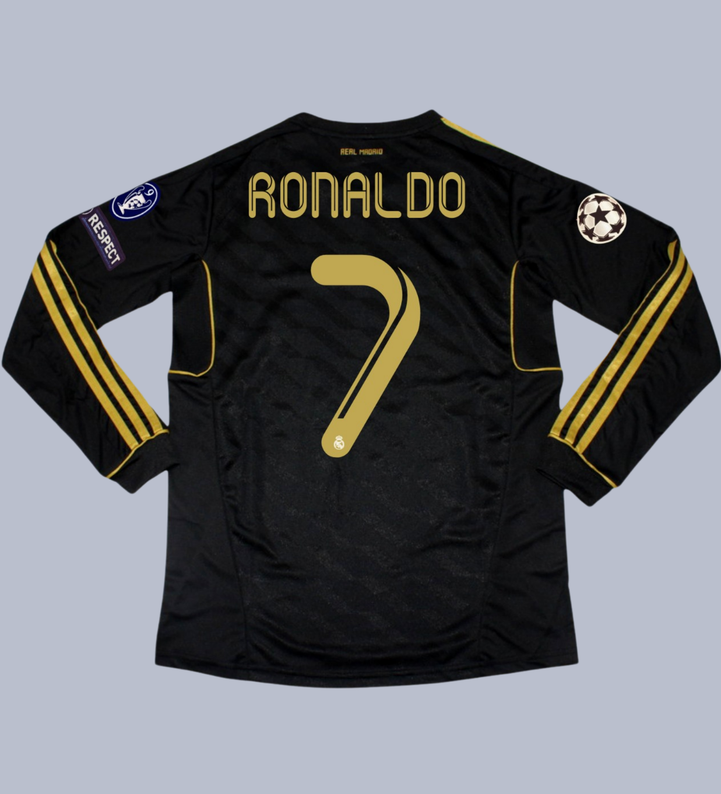 Cristiano Ronaldo Real Madrid 11/12 - Calidad premium