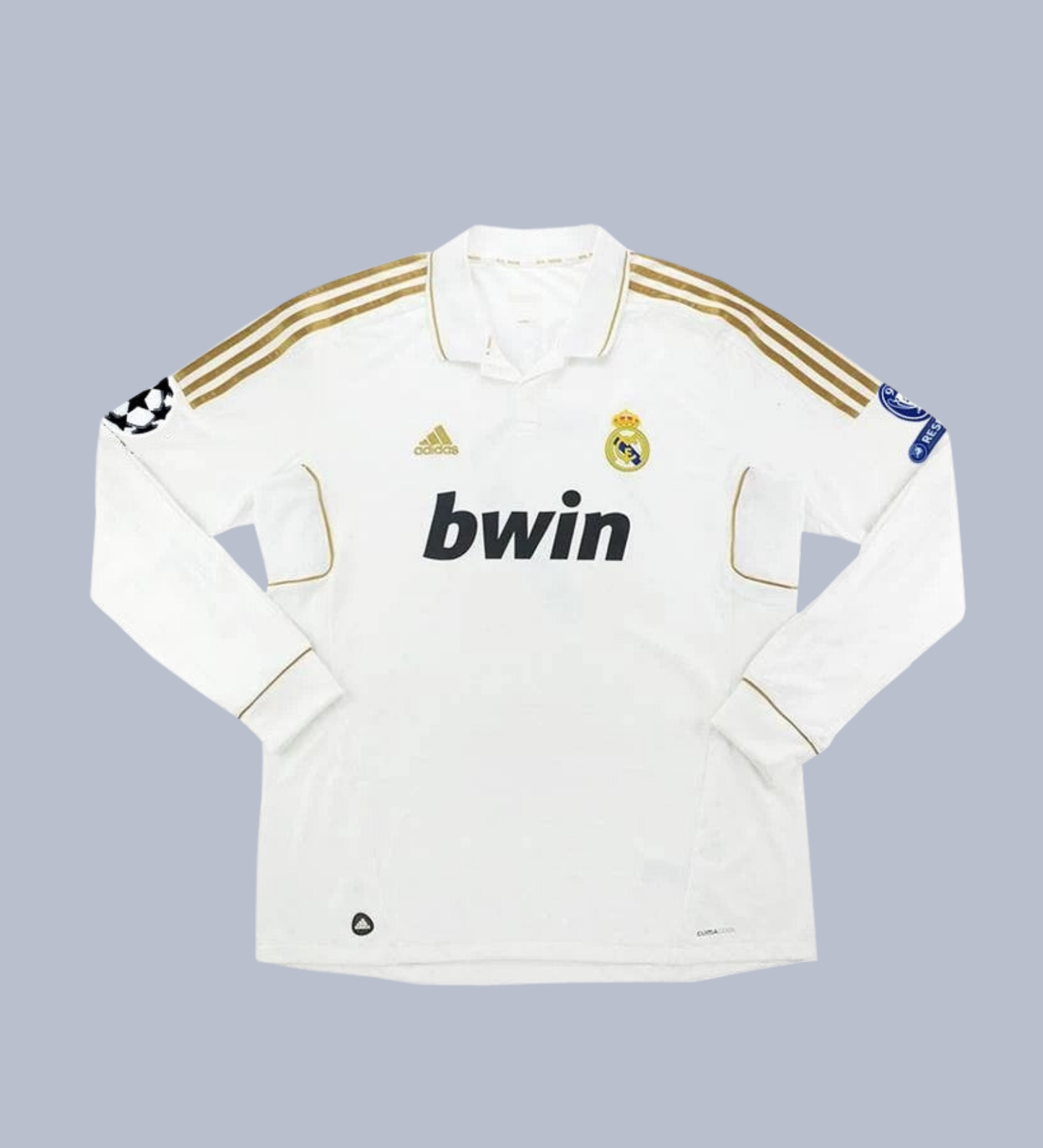 Cristiano Ronaldo Real Madrid 11-12 - Calidad premium