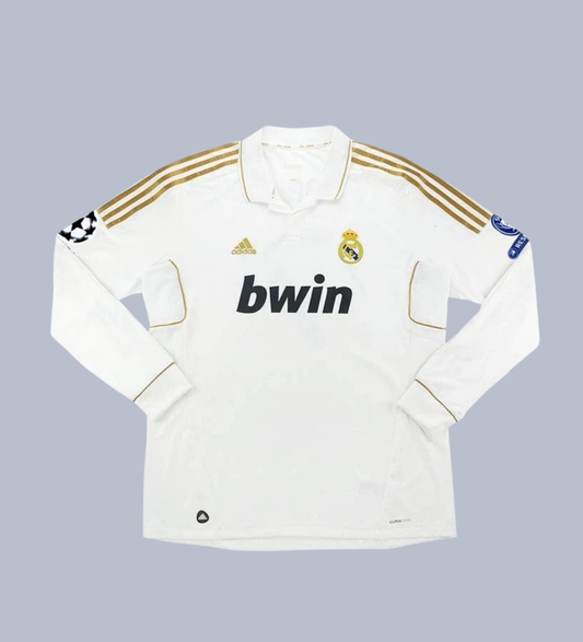 Cristiano Ronaldo Real Madrid 11-12 - Calidad premium