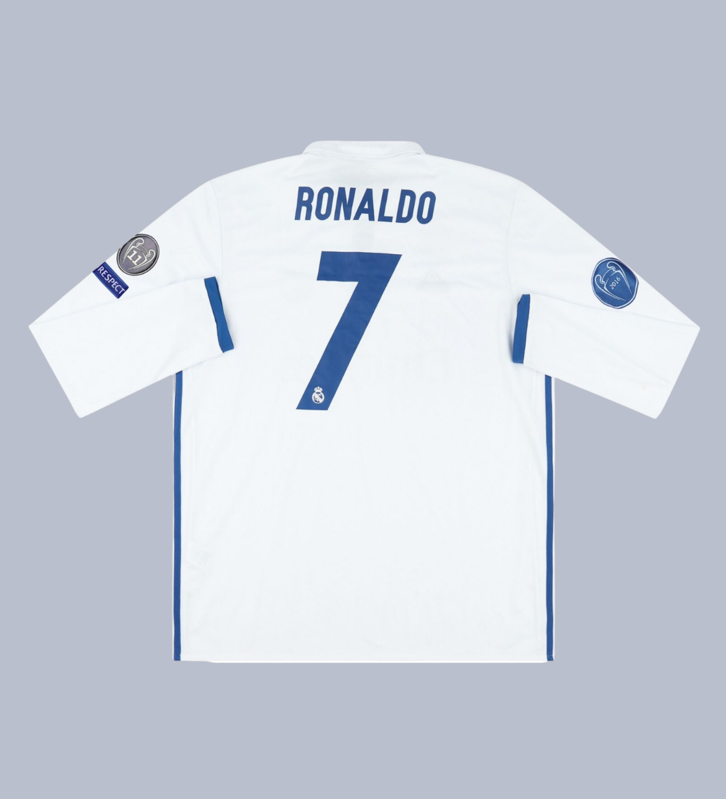 Cristiano Ronaldo Real Marid 16-17 - Calidad premium
