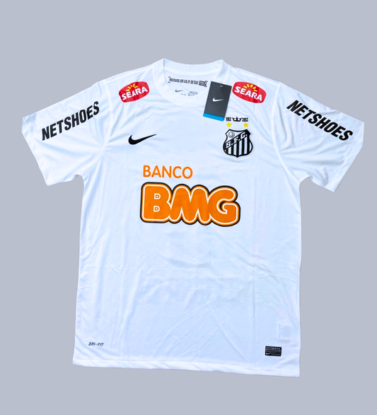 Neymar SANTOS FC 11-12 - Calidad premium