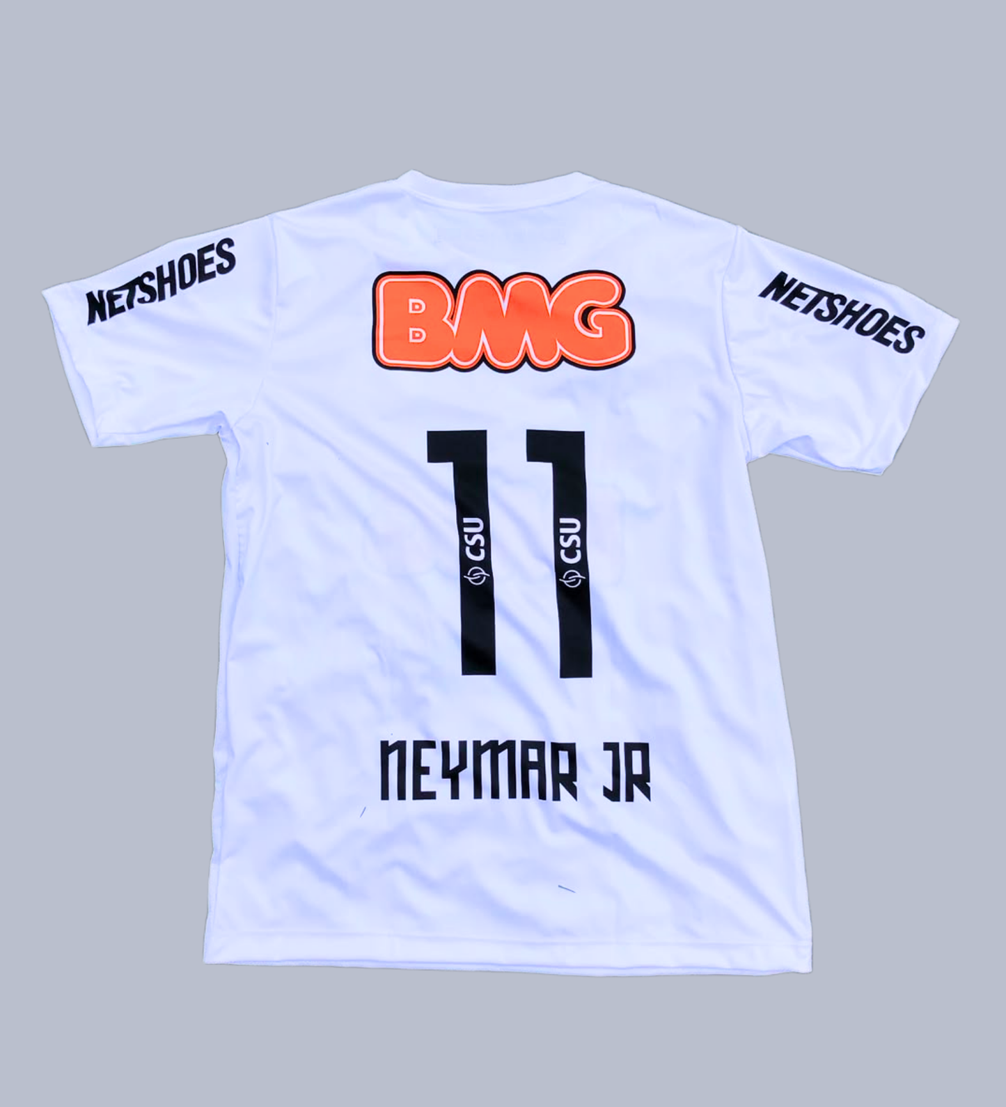 Neymar SANTOS FC 11-12 - Calidad premium
