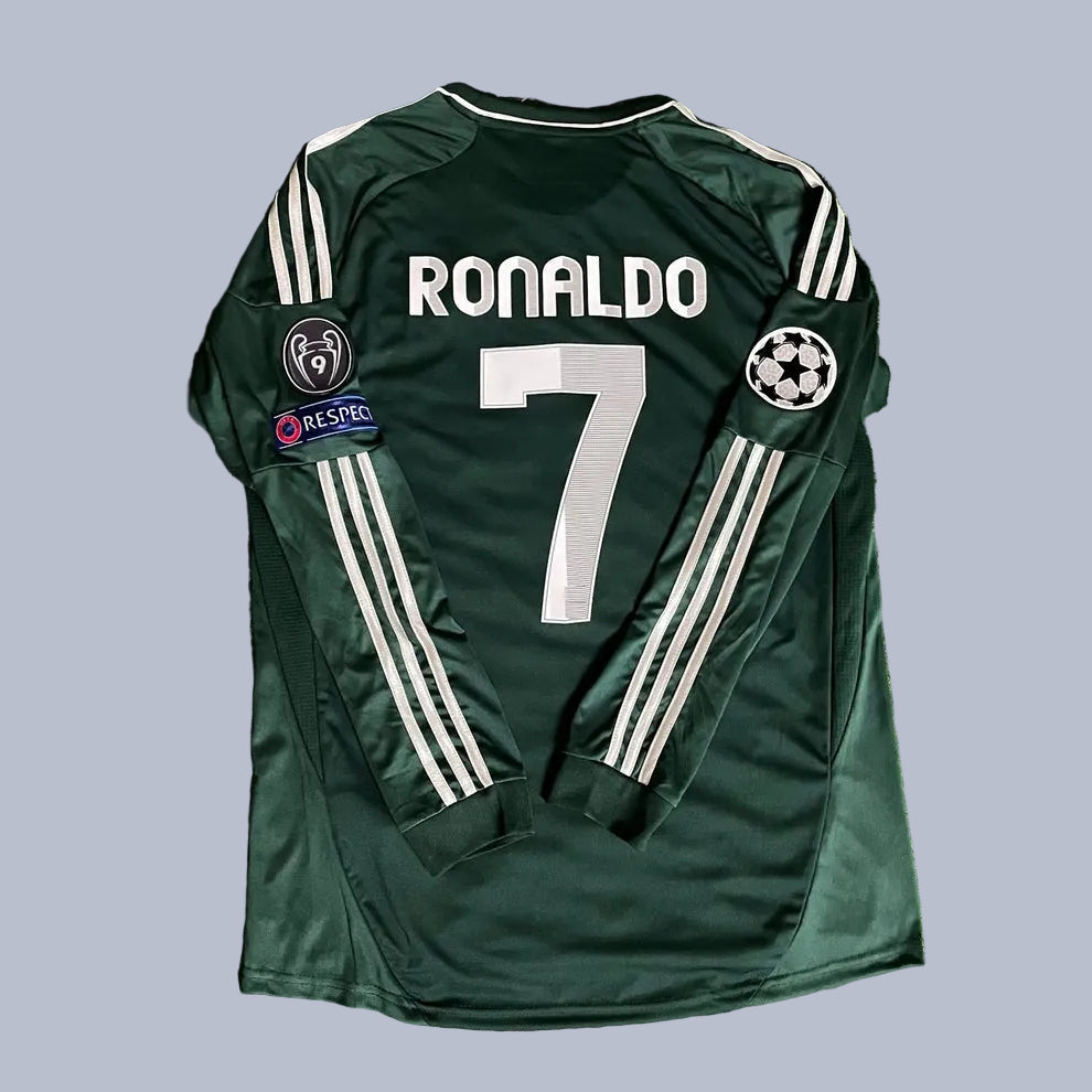 Ronaldo 7 Real Madrid 12/13 Tercera Equipacion - Calidad premium (copia)