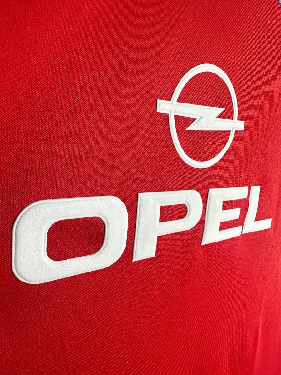 Bayern Munich 00-01 - Calidad premium