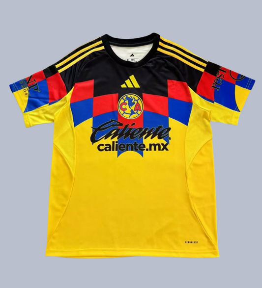 America 25-26 - Calidad premium