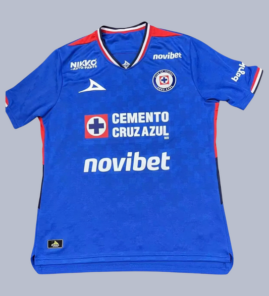 Cruz Azul 25-26 - Calidad premium