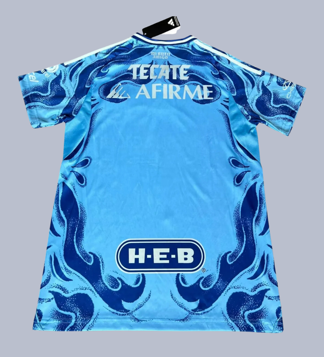 Tigres 25-26 visitante - Calidad premium