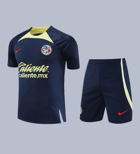 America Conjunto de entrenamiento 24-25 - Calidad premium