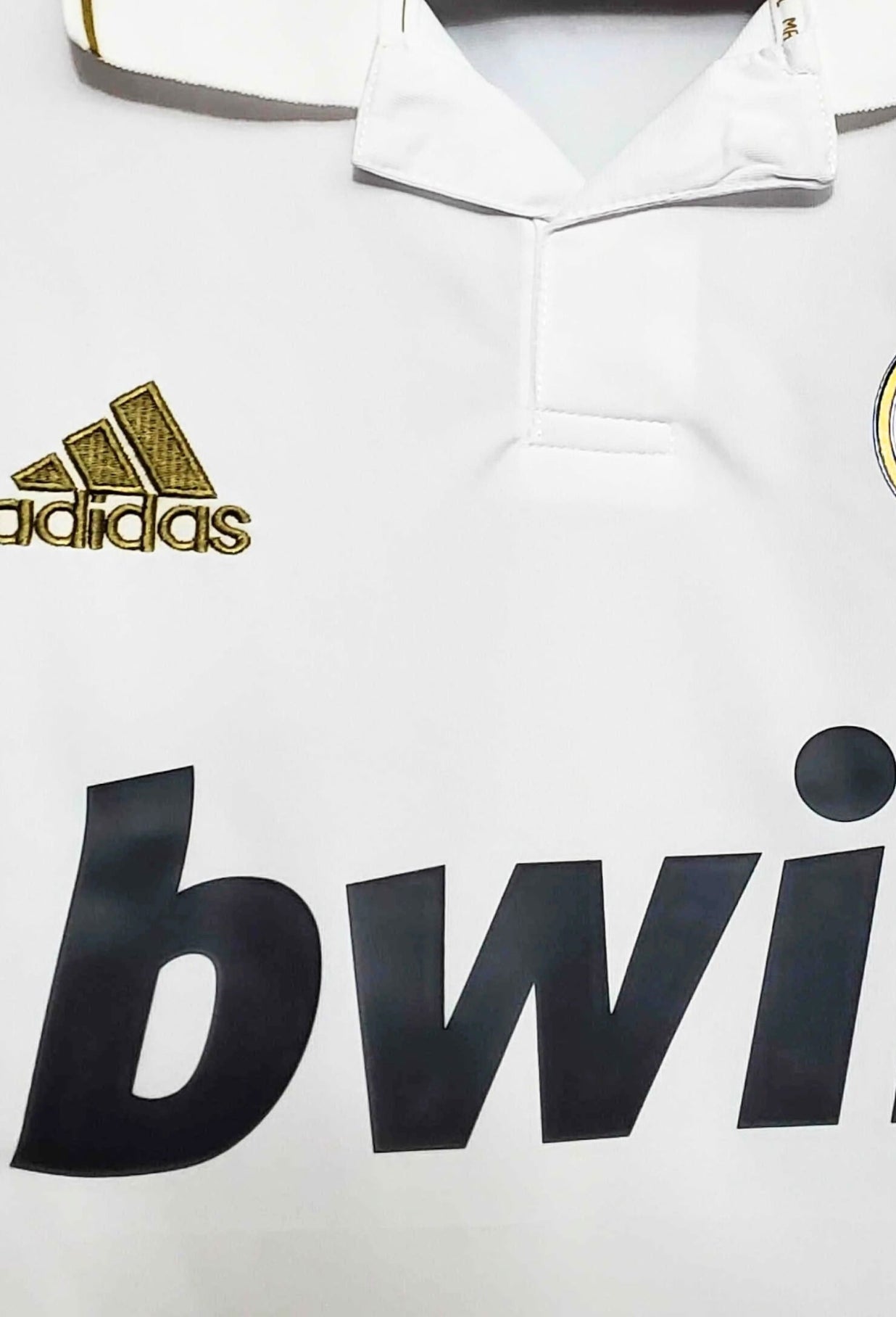 Cristiano Ronaldo Real Madrid 11-12 - Calidad premium