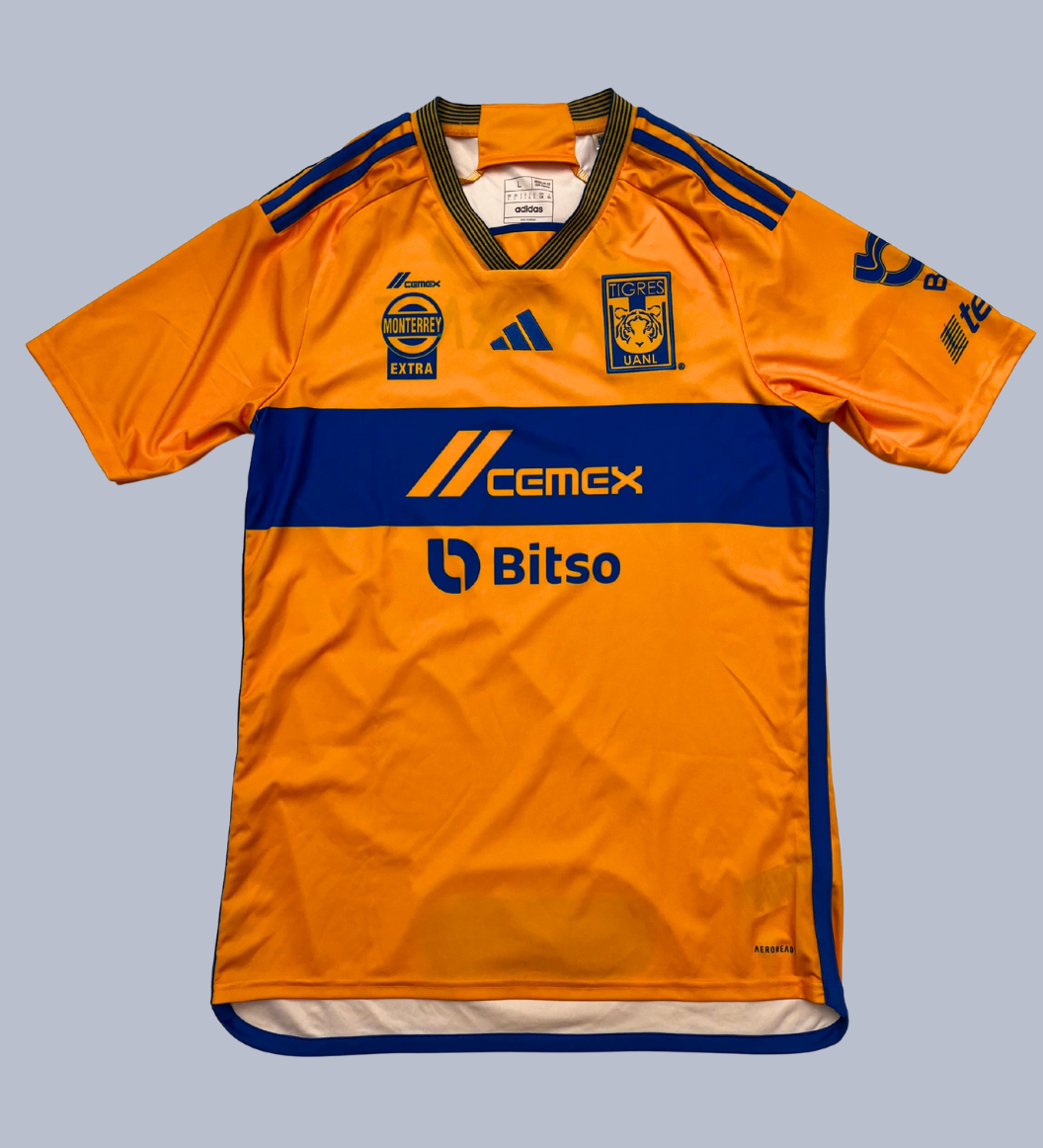 Tigres 23-24 - Calidad premium