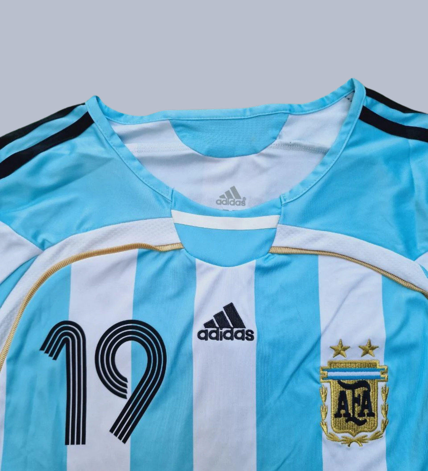 Argentina 2006 Messi - Calidad premium