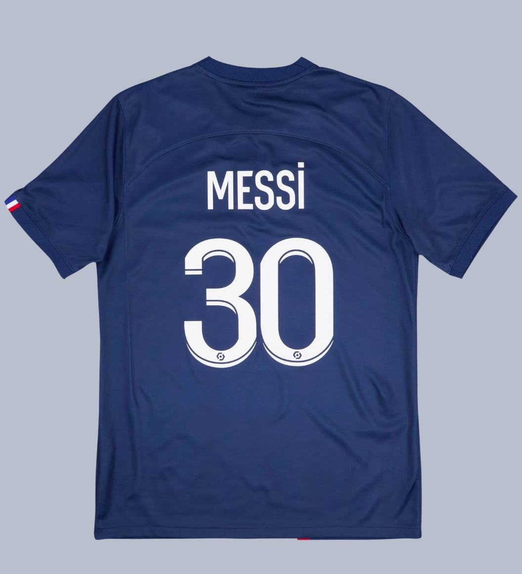 Messi París Saint-Germain 22/23 - Calidad premium
