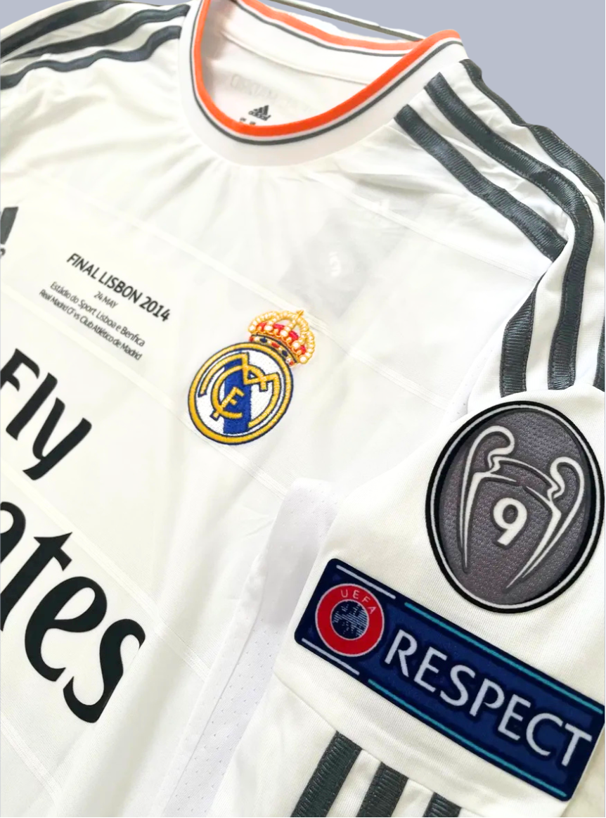 Cristiano Ronaldo Real Madrid 13/14 - Calidad premium