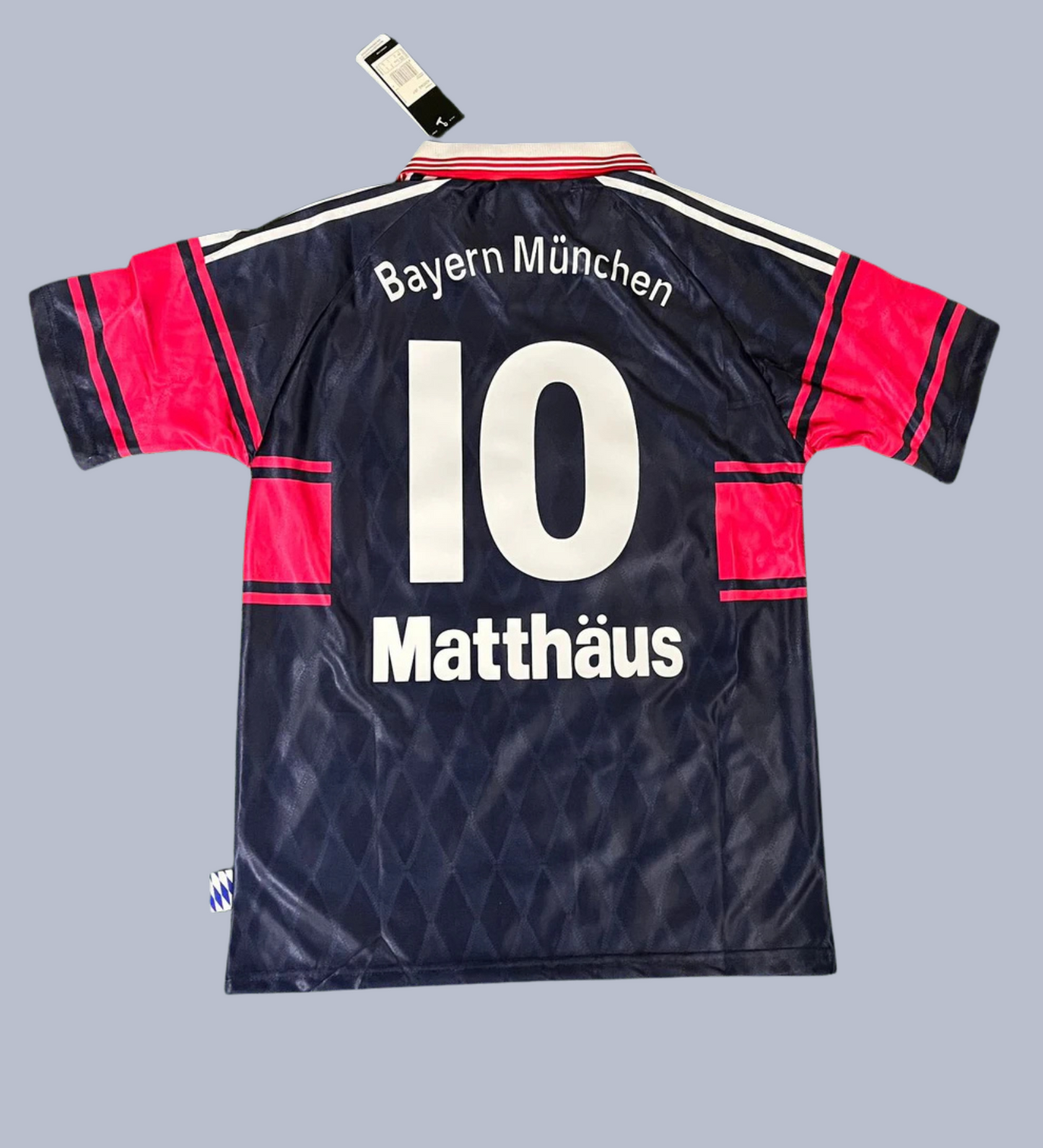 Bayern Munich Retro 97-99 - Calidad premium