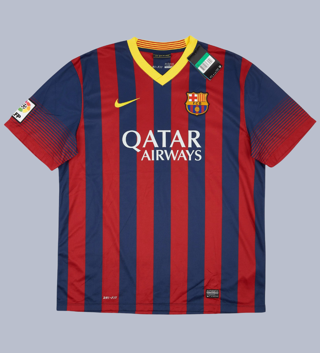 Messi Barcelona 13-14 - Calidad premium