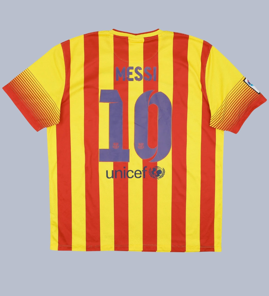 Messi Barcelona 13/14 - Calidad premium