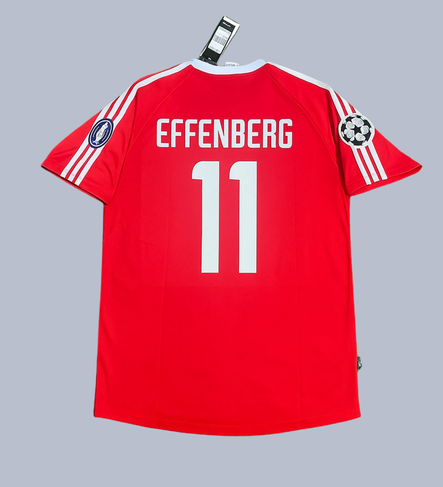 Bayern Munich 00-01 - Calidad premium