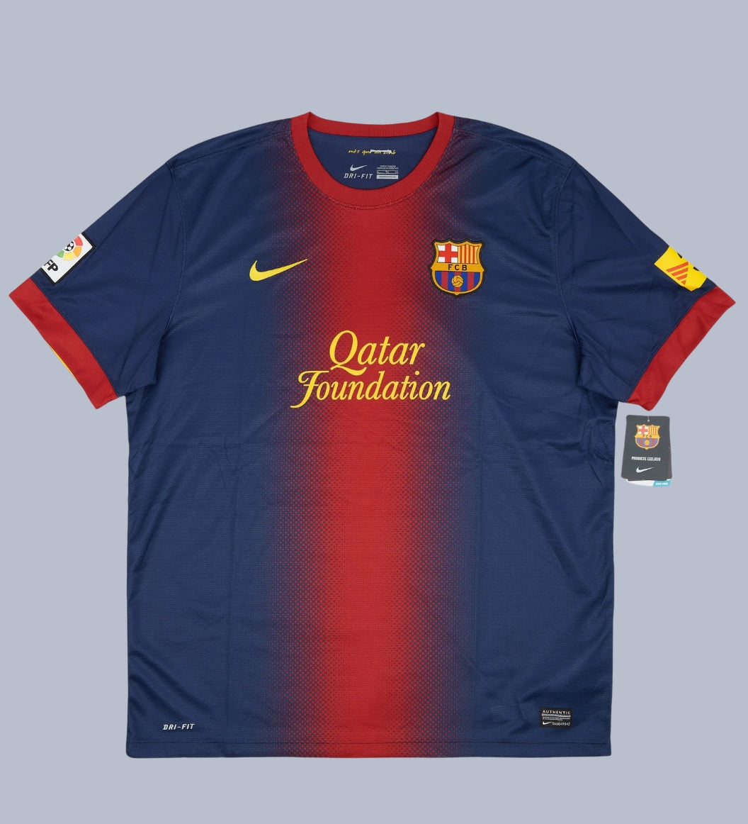 Messi Barcelona 12-13 - Calidad premium
