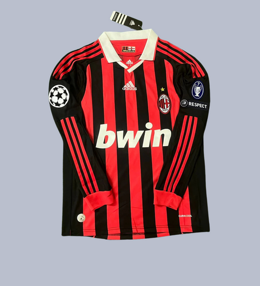 Ronaldinho Milan 09-11 - Calidad premium