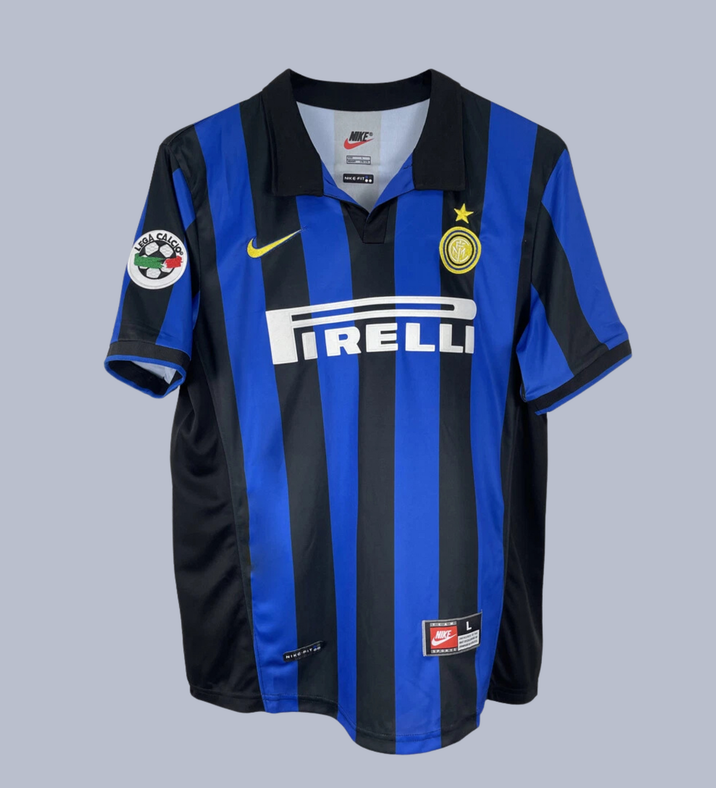 Ronaldo Inter milan 98-99 - Calidad premium
