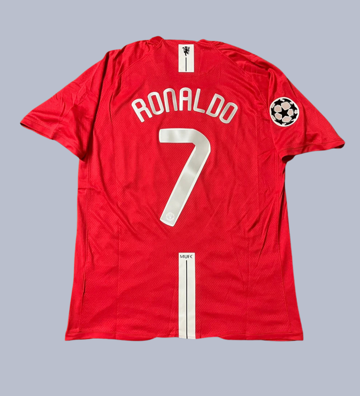 Cristiano Ronaldo Manchester United 2008 - Calidad premium