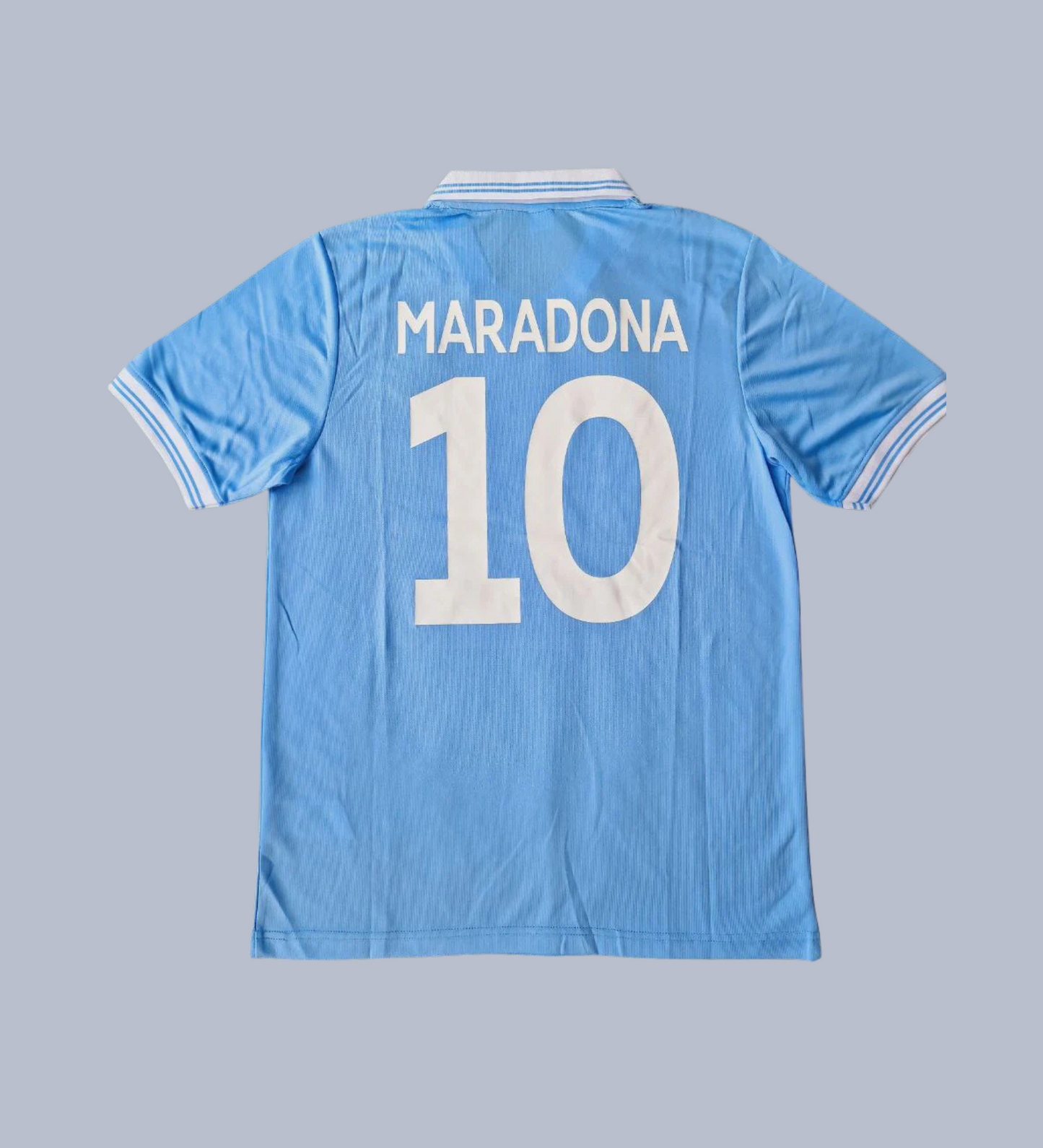 Maradona Napoli 86-87 - Calidad premium