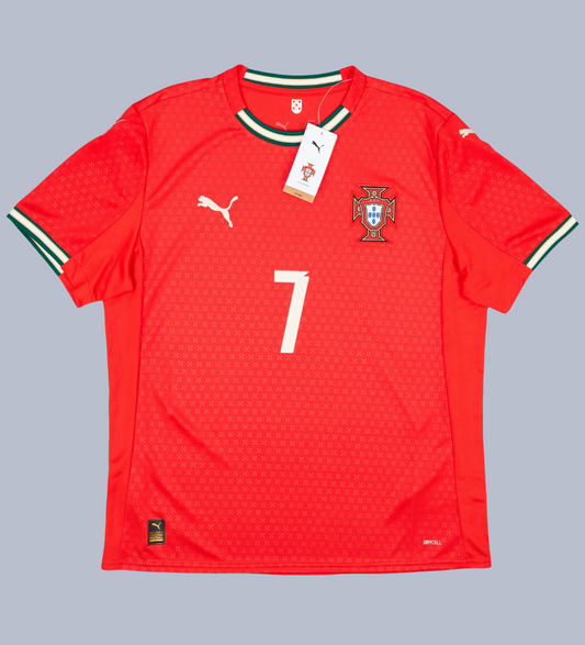 Cristiano Portugal 25-26 - Calidad premium