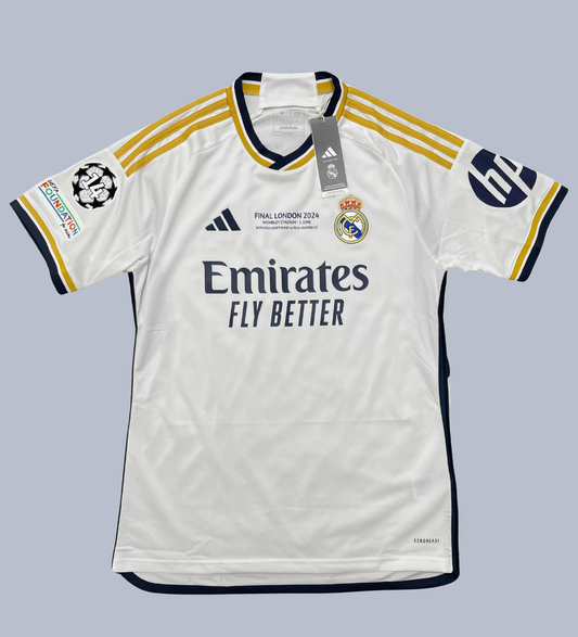 Real Madrid 23/24 - Calidad premium