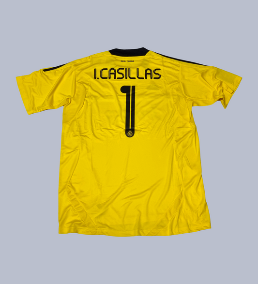 Iker Casillas Real Madrid 11-12 - Calidad premium