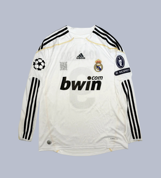 Cristiano Ronaldo Real Madrid 09-10 - Calidad premium