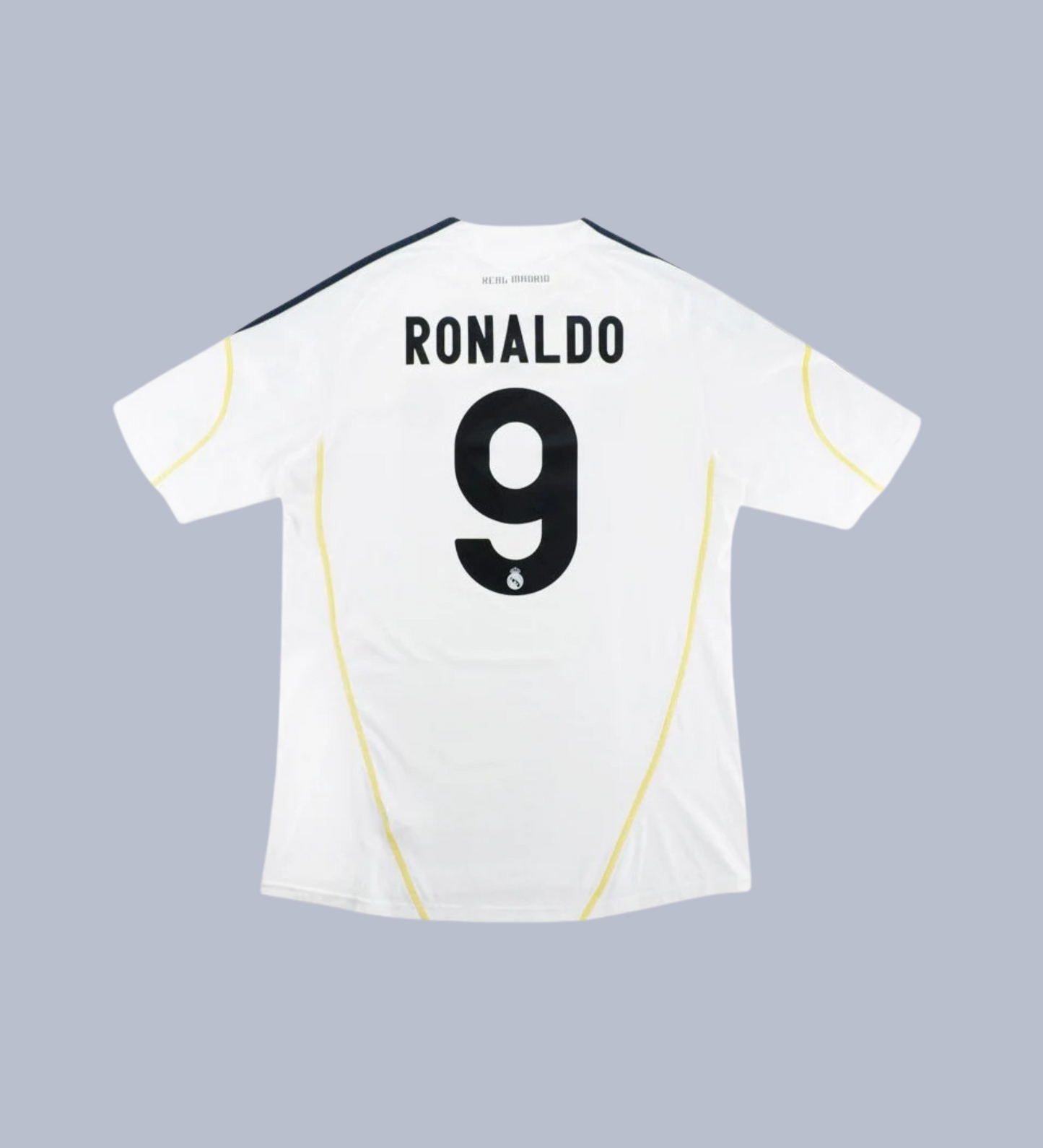Cristiano Ronaldo Real Madrid 09-10 - Calidad premium