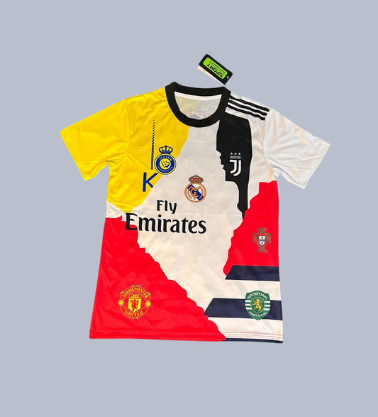 Ronaldo Jersey Edicion Especial