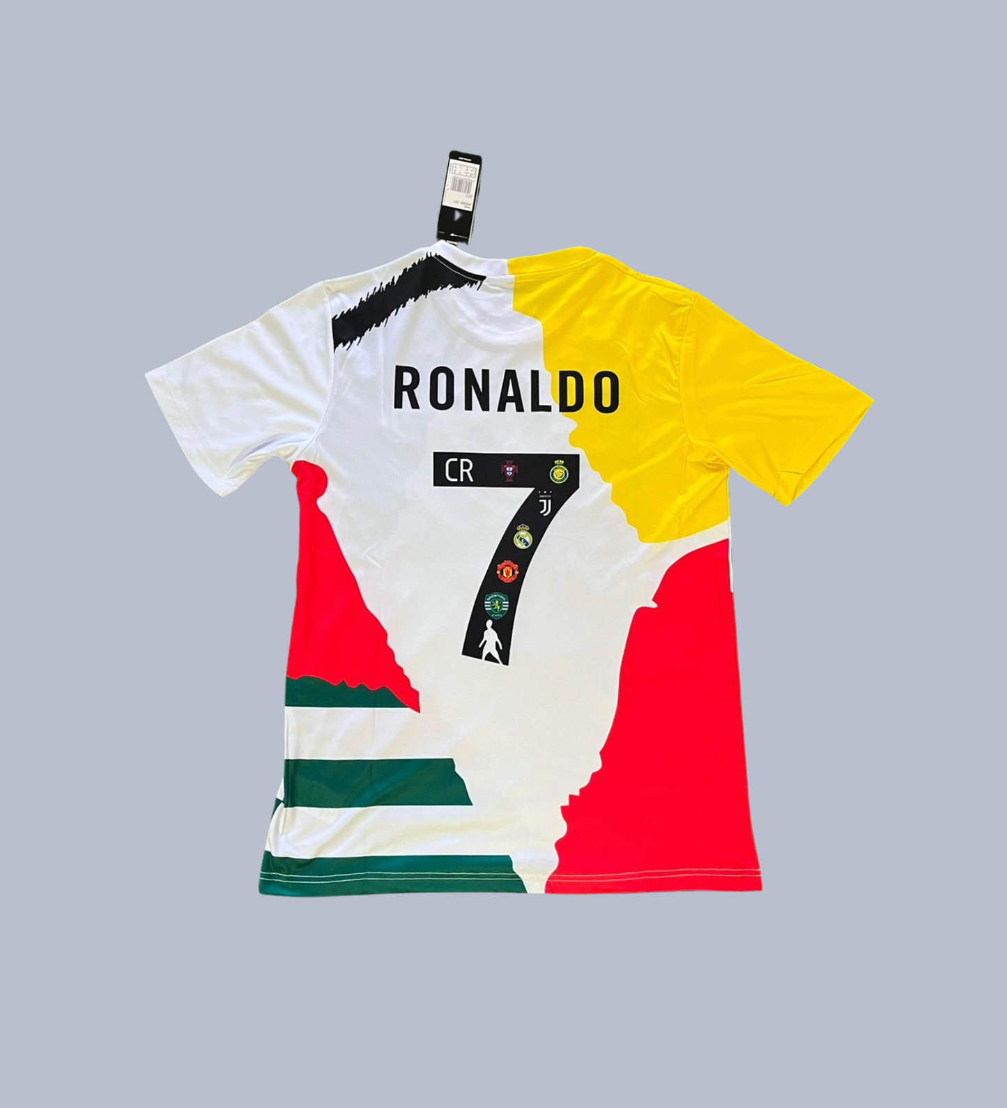 Ronaldo Jersey Edicion Especial