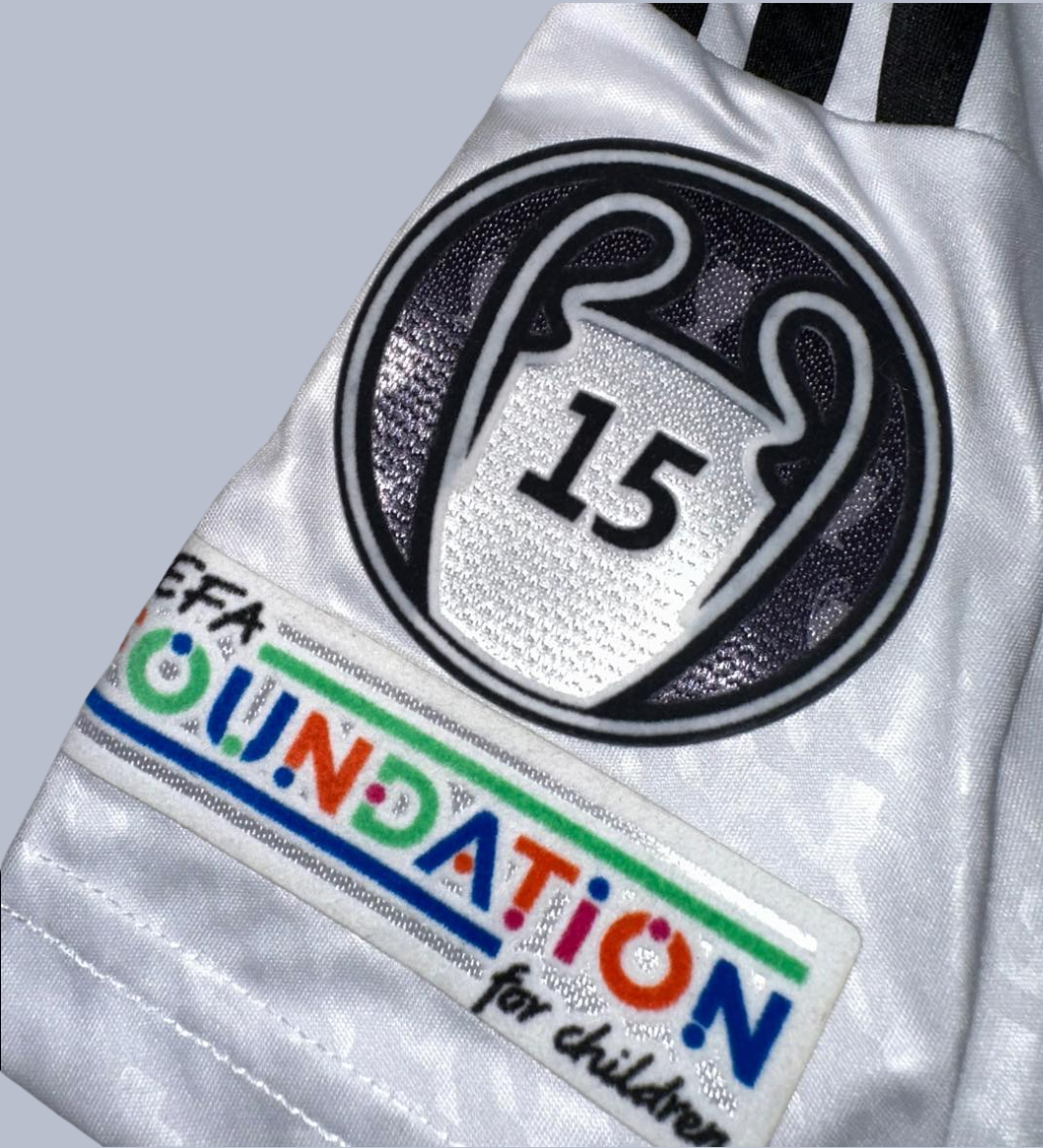 Real Madrid 24/25 Local - Calidad premium