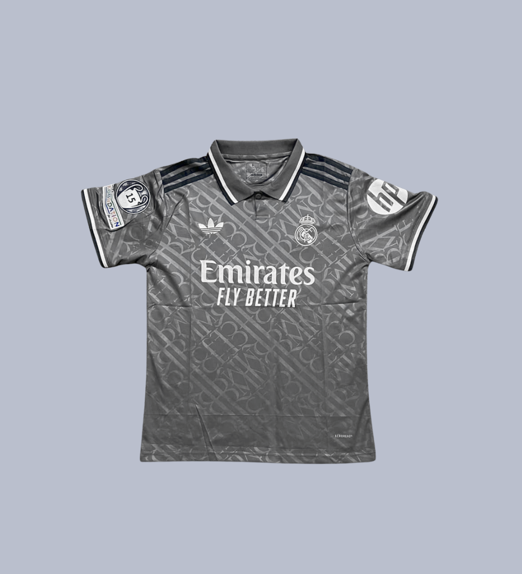 Real Madrid 24/25 Tercera equipacion - Calidad premium