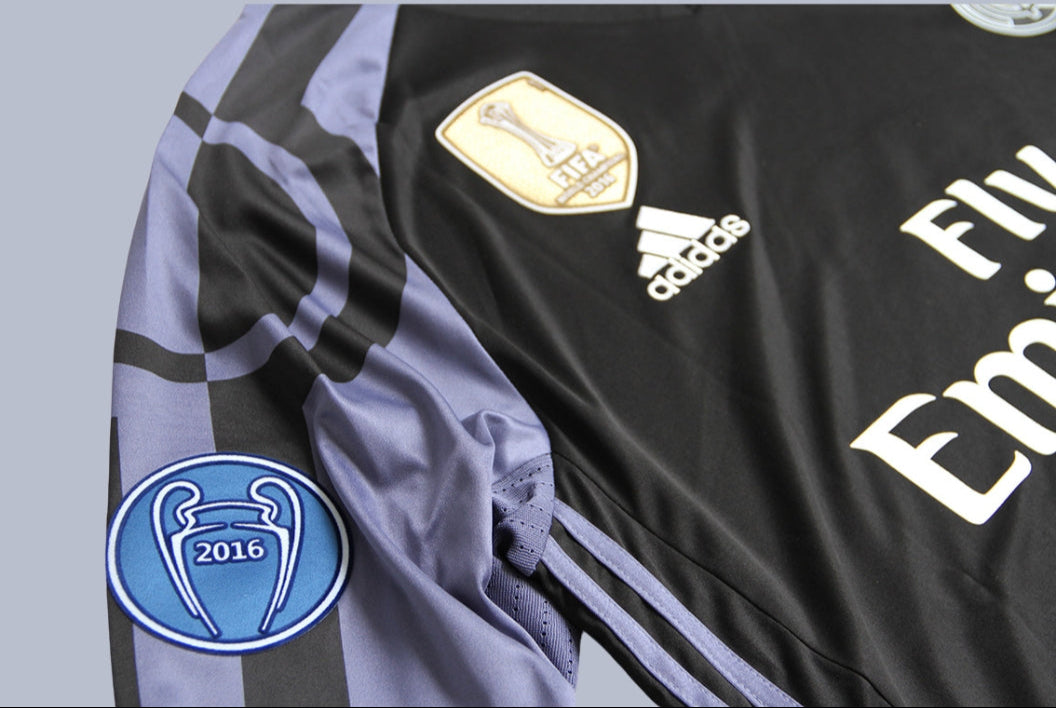 Cristiano Ronaldo Real Madrid 16-17 - Calidad premium