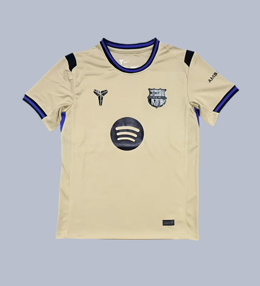 Barcelona away 25-26 - Calidad premium