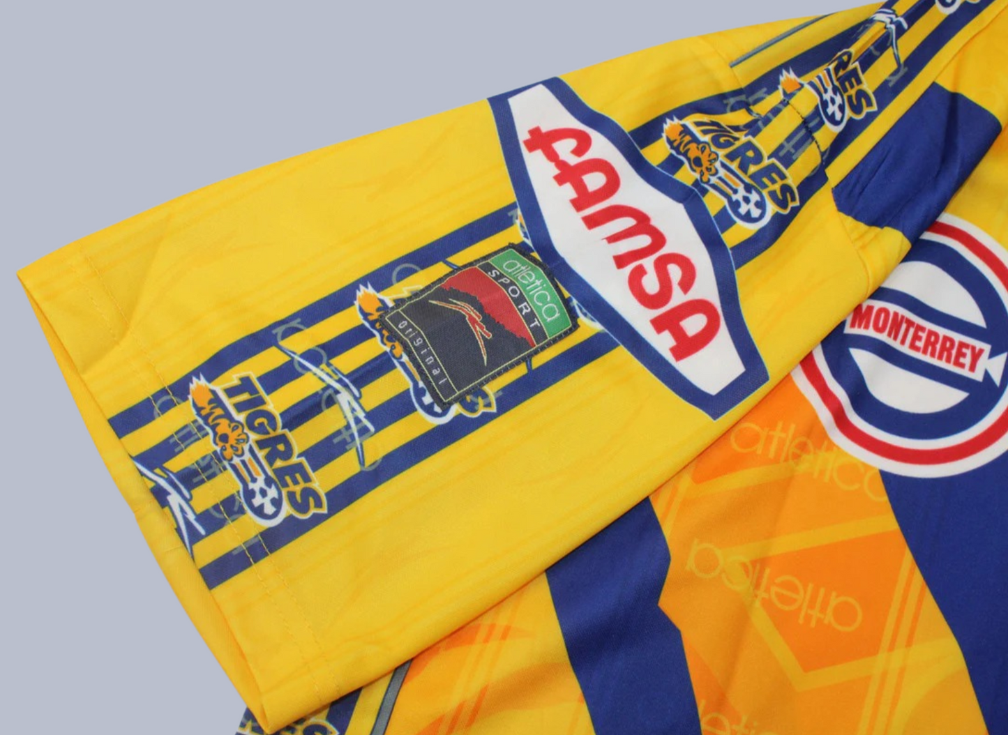 Tigres 97-98
