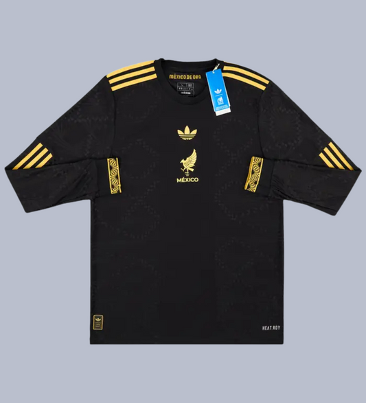 México de Oro 25-26 - Calidad premium